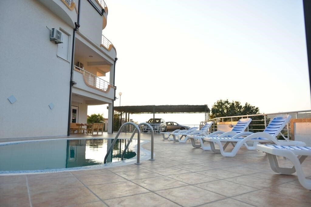 Фотография Апартаменты «Belveder» 4*